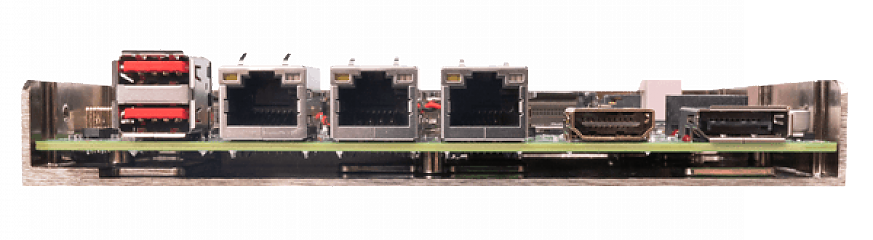 Одноплатный компьютер WAFER-JL-N5105