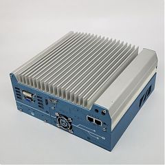 Компактный встраиваемый компьютер Nuvo-7002DE