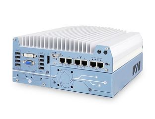 Компактный встраиваемый компьютер Nuvo-7002DE