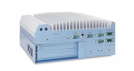 Компактный встраиваемый компьютер Nuvo-7002DE