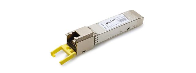 Модуль IXSFP-1000/10000BASE-T-RJ45