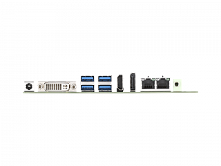 Промышленная плата AIMB-216D-S6A2E
