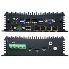 Ультракомпактный встраиваемый компьютер  C5-NNZ-10210U-L4