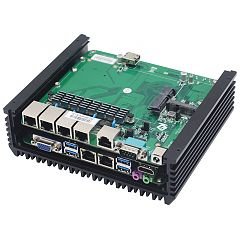 Ультракомпактный встраиваемый компьютер  C5-NNZ-10210U-L4
