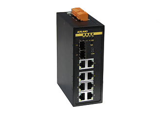 Коммутатор SICOM3000A-LITE-2GX8T-L2-L2