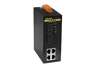 Коммутатор SICOM3000A-LITE-2M4T-SC05-L2-L2