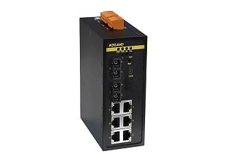 Коммутатор SICOM3000A-LITE-2S6T-SC60-L3-L3