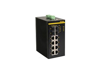 Коммутатор SICOM3000S-4GX8GP-L16-L16