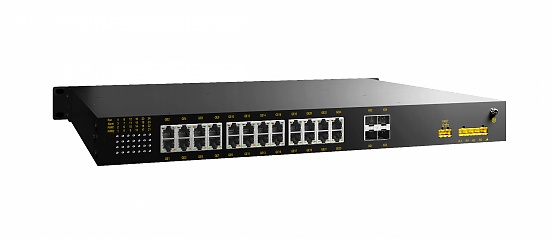 Коммутатор SICOM3024GS-4X24GP-H3-H3