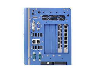 Многослотовый встраиваемый компьютер Nuvo-8108GC-QD