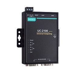 Ультракомпактный встраиваемый компьютер UC-2101-LX