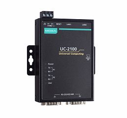 Ультракомпактный встраиваемый компьютер UC-2112-T-LX