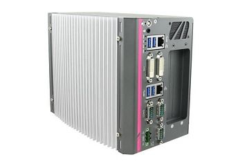 Многослотовый встраиваемый компьютер Nuvo-6002