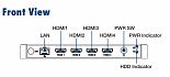 Компактный встраиваемый компьютер DS-082GBF-U0A1E