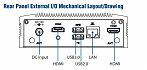 Ультракомпактный встраиваемый компьютер ARK-1123H-U0A1E