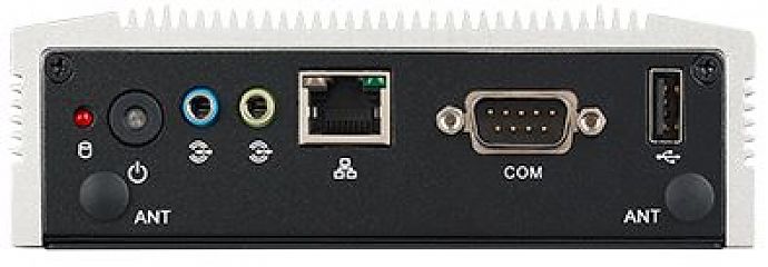 Ультракомпактный встраиваемый компьютер ARK-1123H-U0A1E