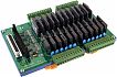 Плата DB-24SSR/D/DIN