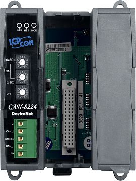 CAN-8224-G (I-8KDNS2-G)