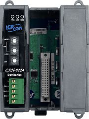 Корзина расширения CAN-8224-G (I-8KDNS2-G)