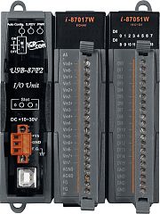 Корзина расширения USB-87P2-G CR