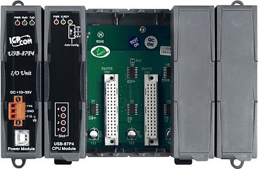 Корзина расширения USB-87P4-G CR