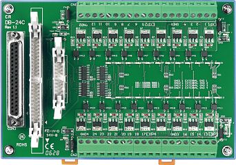 Плата DB-24C/D/DIN