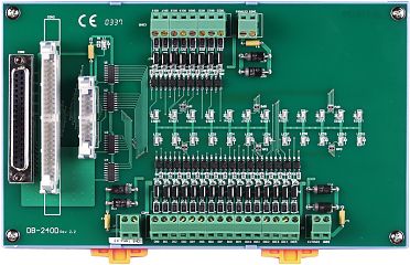 Плата DB-24OD/DIN