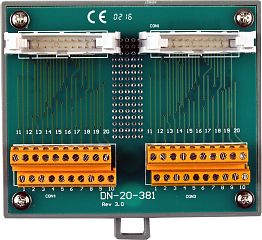 Плата DN-20-381