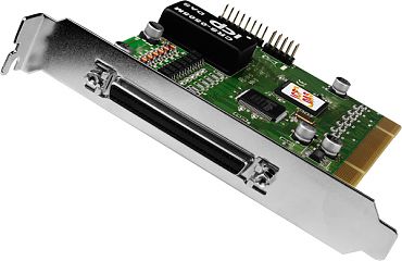Плата PISO-Encoder300U CR