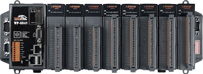 Контроллер WP-8849-1500-EN