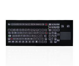 K-TEK-D410TP-KP-FN-BL-SW-US/RU-USB