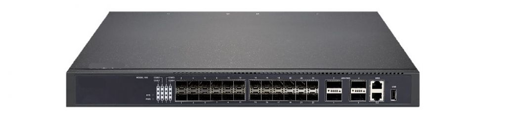 Коммутатор STEZ6724X-2CX
