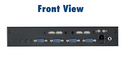 Компактный встраиваемый компьютер EPC-T22865A-00Y0E
