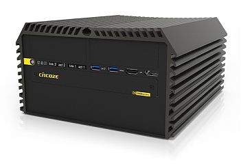 Компактный встраиваемый компьютер DS-1502