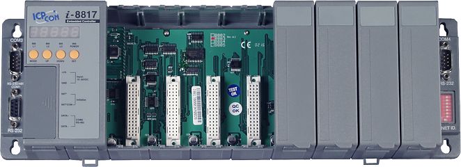 Контроллер I-8817-G CR