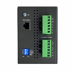 Коммутатор EDS-510A-3SFP-T (уценка 5)