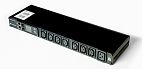 PWG-9332-314-92-TIPH POWERGuard PDU, 32A Three Phase 2U, 16 x IEC Sockets (14 x C13 - 2 x C19), Outlet Metering