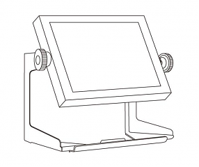 Промышленный монитор W22L100-65A3-PAT/R