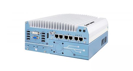 Промышленный встраиваемый компьютер FRONT Compact 520.101