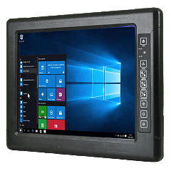Панельный компьютер R15IT3S-67A3HB(WT)