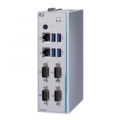 Встраиваемый компьютер на DIN-рейку ICO300-83B-N3350-2COM-2CAN-HDMI-DIO-WT