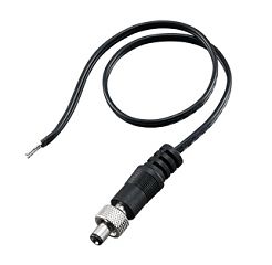 Кабель CBL-PJ21NOPEN-BK-30 w/Nut