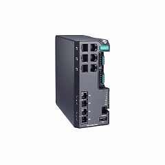 Коммутатор EDS-4008-2SSC-LV-T