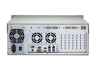 Промышленный компьютерный корпус AX61410WM-RC-NP