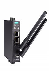 Встраиваемый компьютер на DIN-рейку MRC-1002-LTE-EU-T