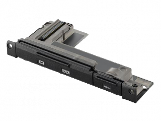 Панель портов ввода вывода  (VGA, Serial, USB) FZ-VCN551U