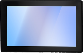 FRONT Panel NA04-S10W 10.1”/J6412/8GB/256GB/NoOS