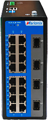 Коммутатор IES6300-16GT2GS2HS-2P220-N