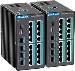 Коммутатор IES6300PRO-16GP2GS2HS-2Di2Do-2LV-N