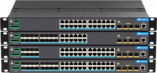 Коммутатор ICS5400-24GT8GS4XS-2LV-N